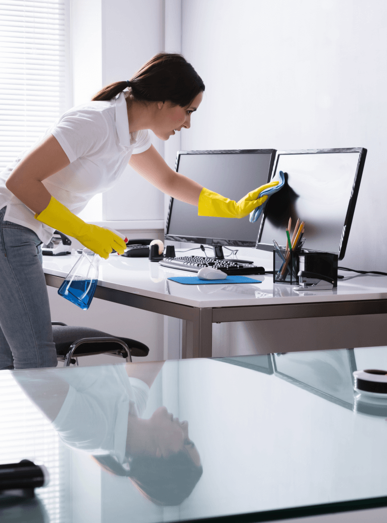 washington dc home cleaning