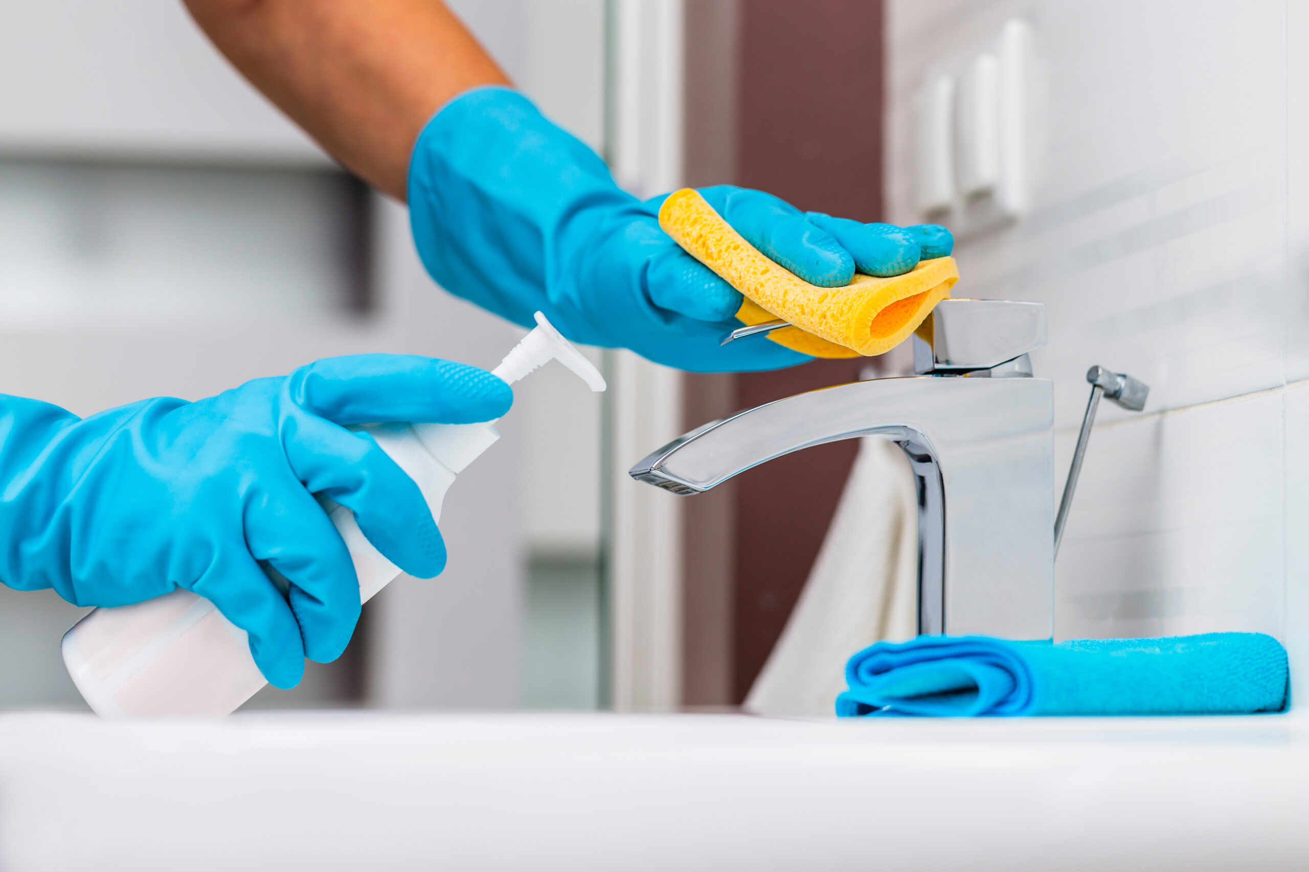 cleaning services